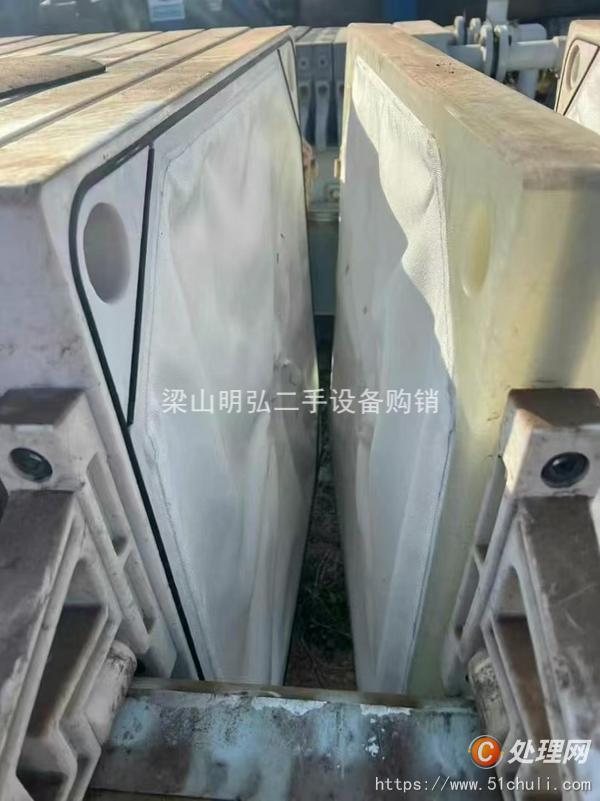 二手壓濾機(jī)