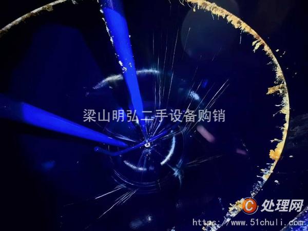 二手搪瓷反應釜
