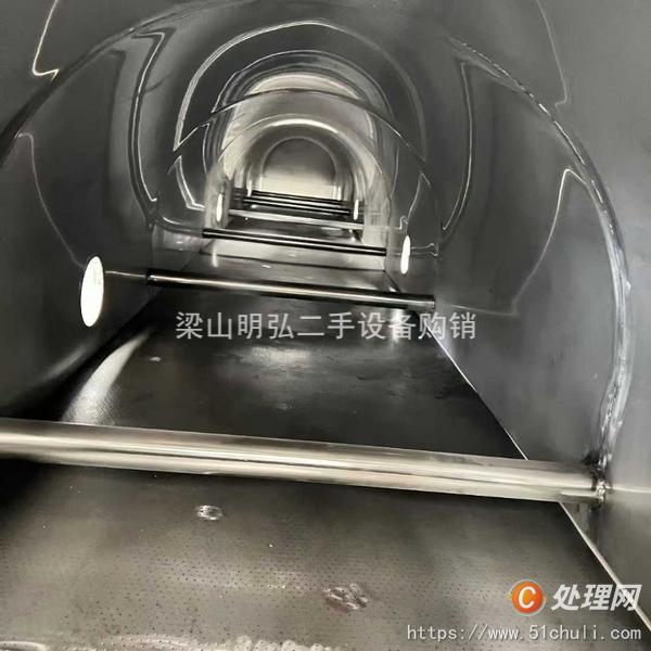 二手流化床干燥機