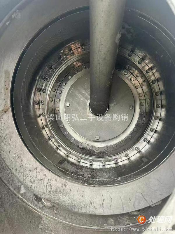 二手推料離心機