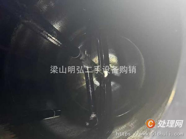 二手搪瓷反應(yīng)釜