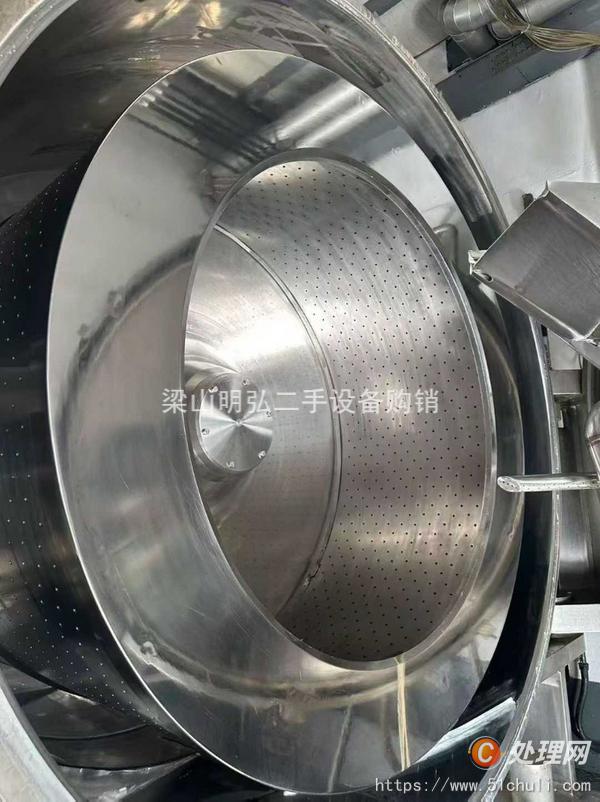 二手刮刀離心機(jī)