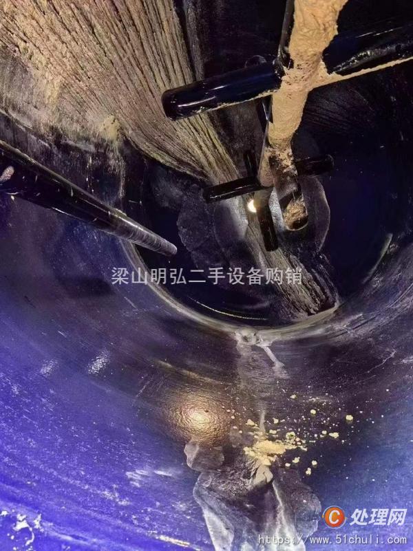 二手搪瓷反應(yīng)釜