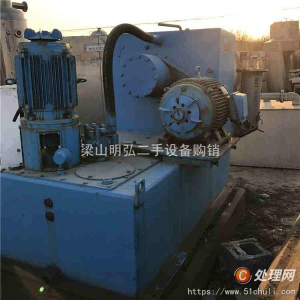 二手推料離心機(jī)