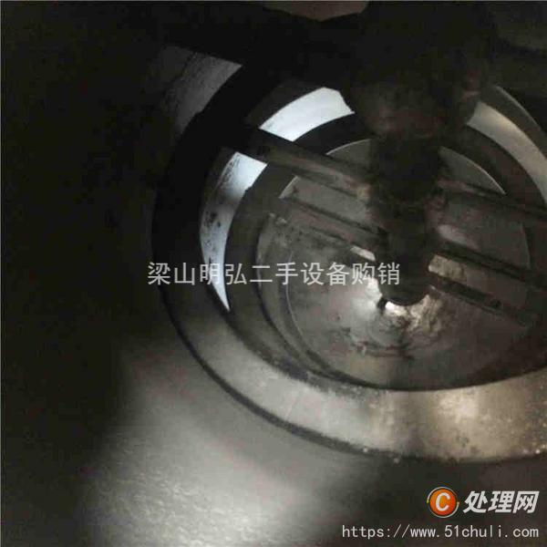 二手不銹鋼反應(yīng)釜