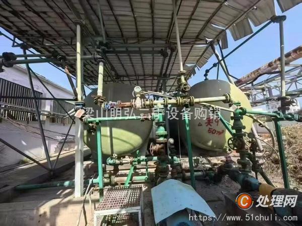 二手玻璃鋼儲罐