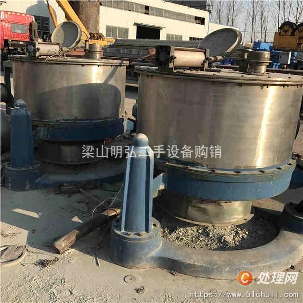二手刮刀離心機(jī)