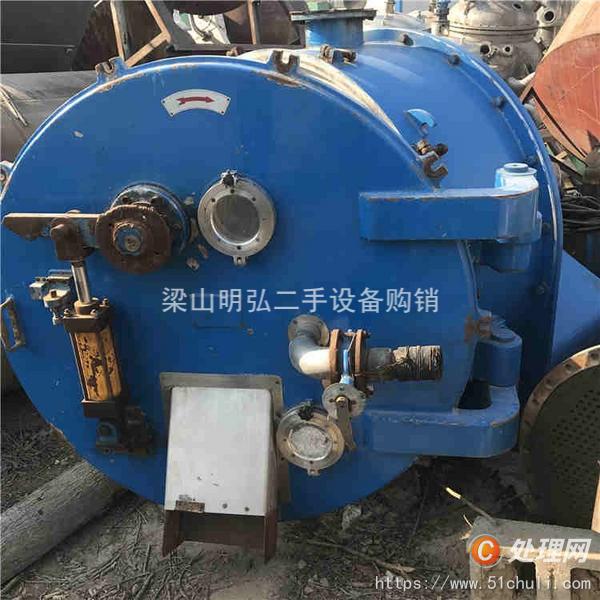 二手臥螺離心機