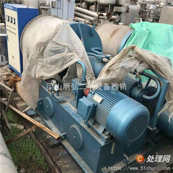 二手推料離心機(jī)