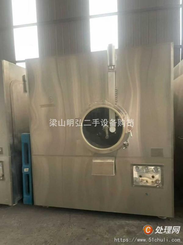 二手濕法制粒機
