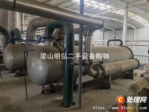 二手不銹鋼冷凝器