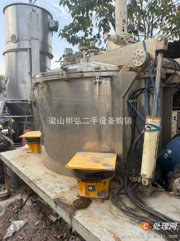 二手刮刀離心機