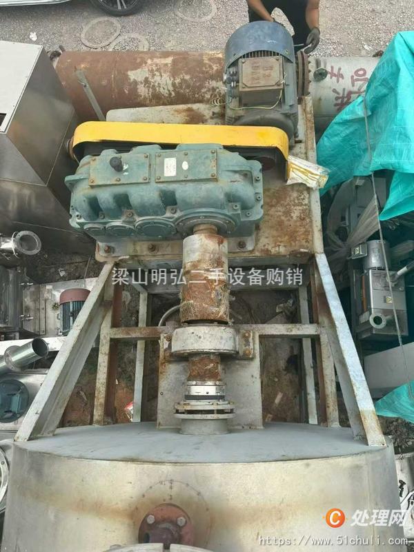 二手耙式干燥機(jī)