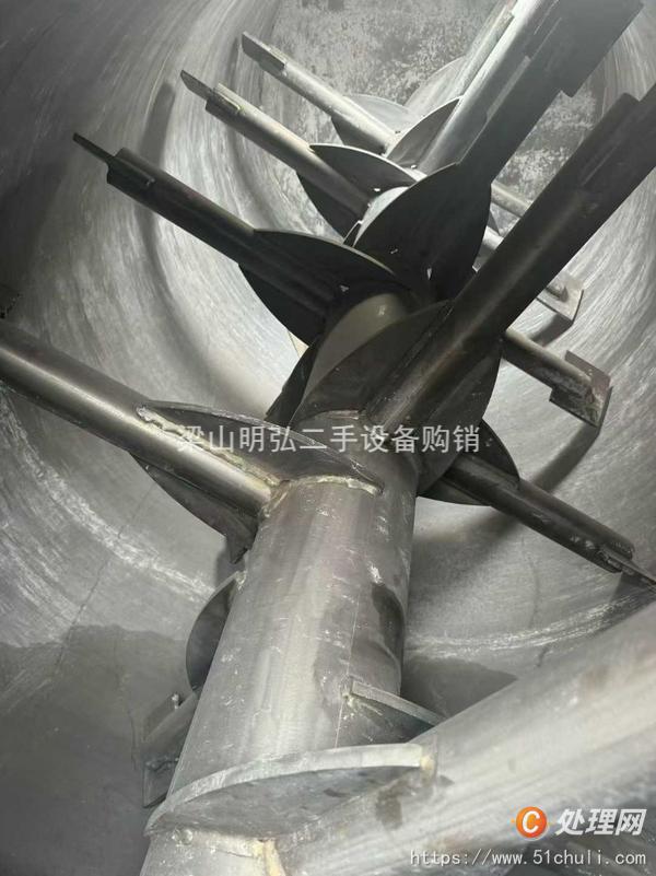 二手耙式干燥機(jī)