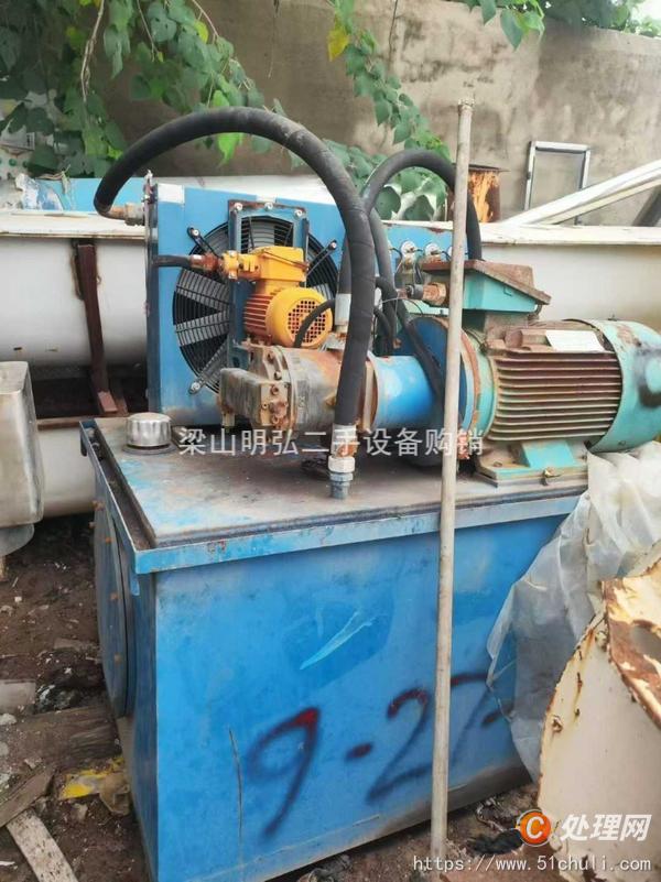 二手隔膜壓濾機