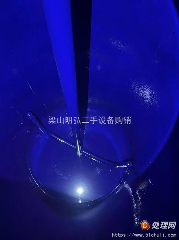 二手搪瓷反應(yīng)釜