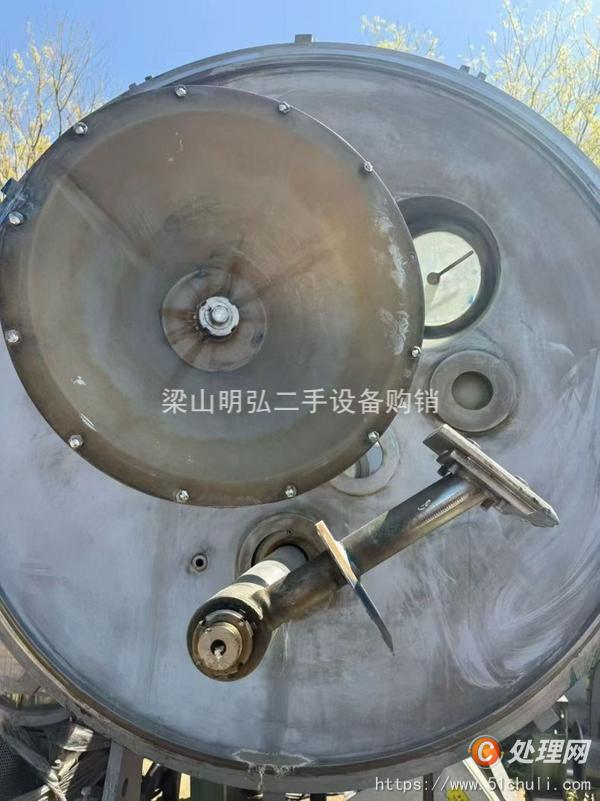 二手刮刀離心機(jī)