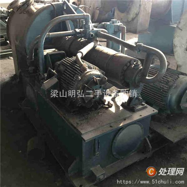 二手推料離心機(jī)