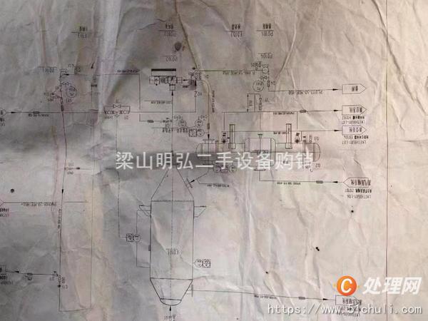 二手MVR蒸發(fā)器