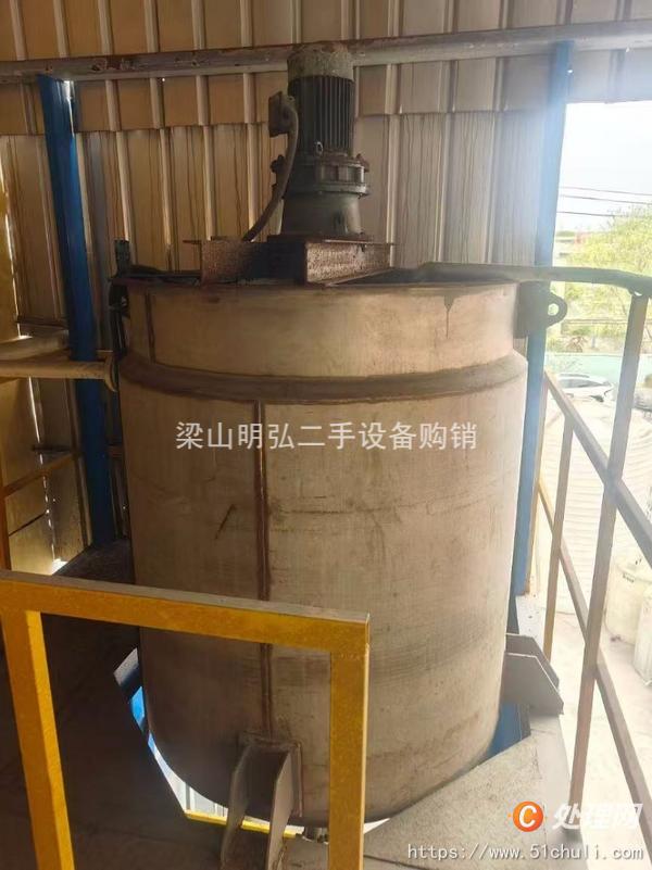 二手三效蒸發(fā)器