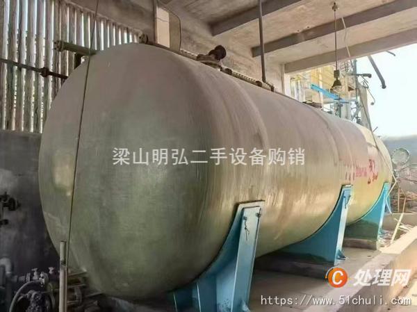 二手玻璃鋼儲罐