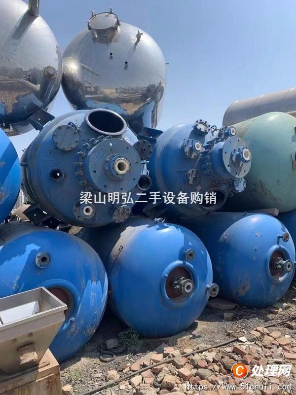 二手儲罐