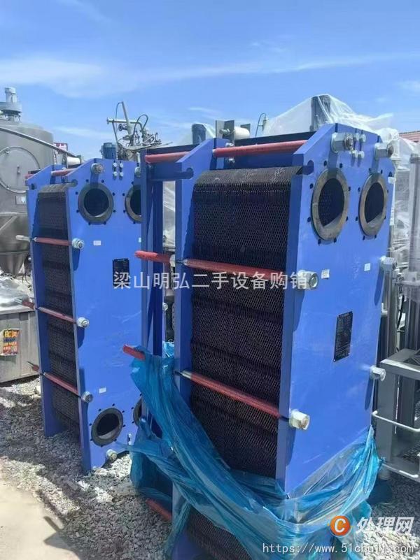二手換熱器