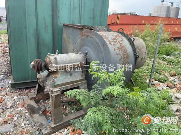 二手脈沖除塵器