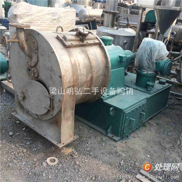 二手推料離心機(jī)