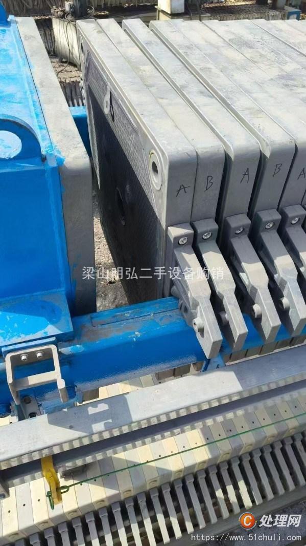 二手壓濾機