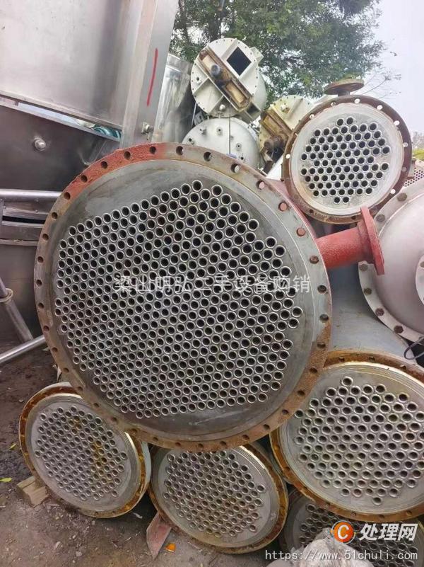 二手冷凝器