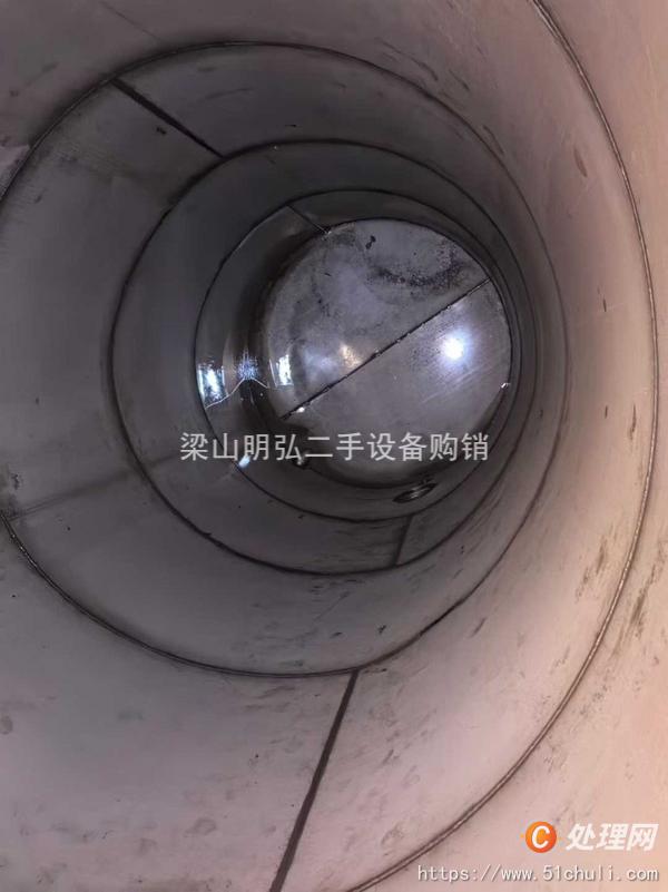 二手臥式儲(chǔ)罐