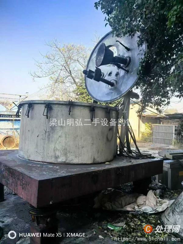 二手刮刀離心機