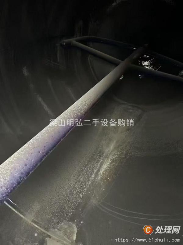 二手搪瓷反應釜