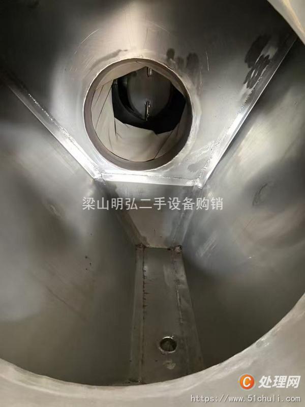 二手流化床干燥機(jī)