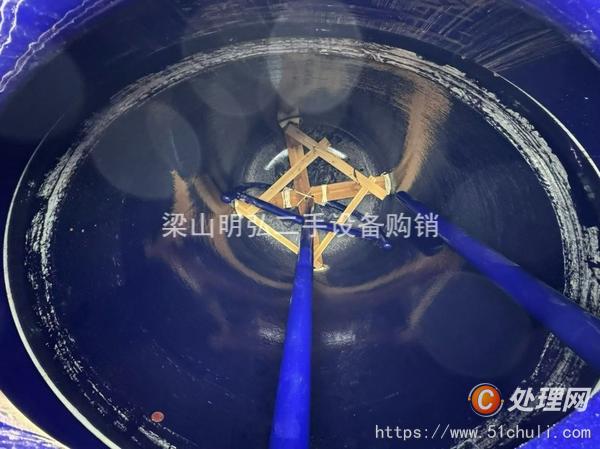 二手搪瓷反應(yīng)釜