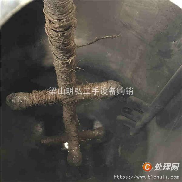 二手搪瓷反應(yīng)釜