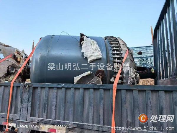 二手搪瓷反應釜