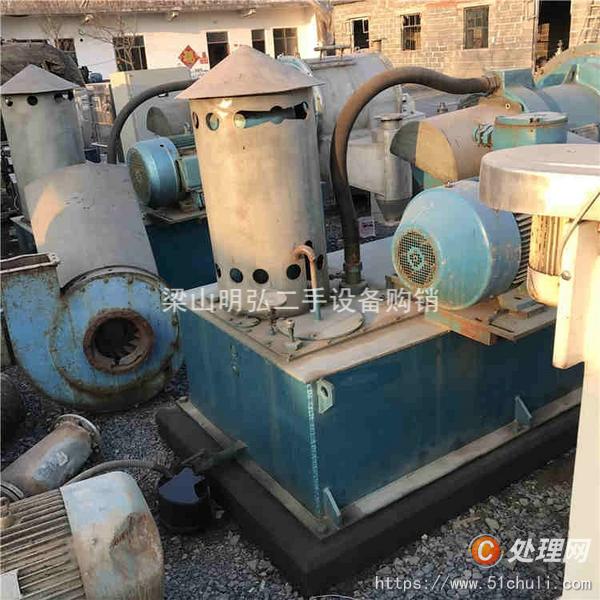 二手推料離心機(jī)