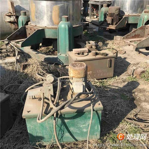 二手刮刀離心機(jī)