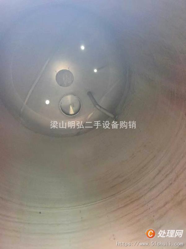 二手不銹鋼儲罐