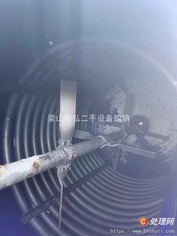 二手搪瓷反應(yīng)釜