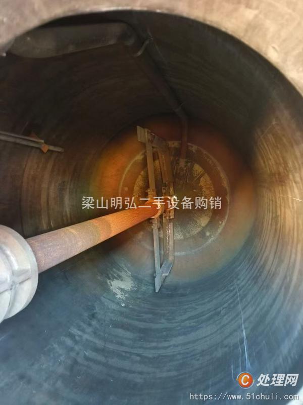 二手反應(yīng)釜