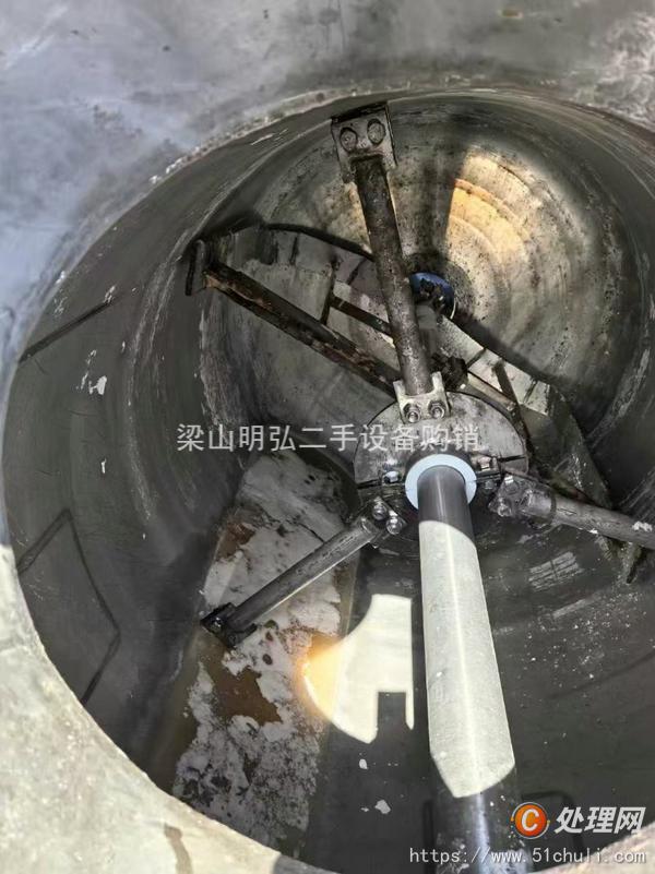 二手不銹鋼反應釜