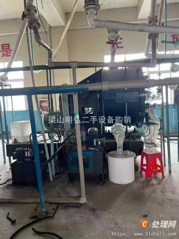 二手刮刀離心機