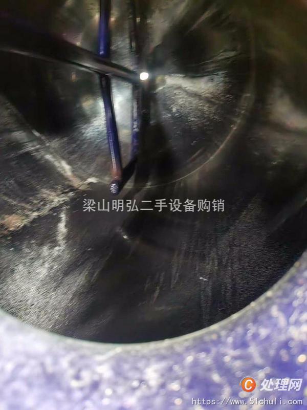 二手搪瓷反應(yīng)釜