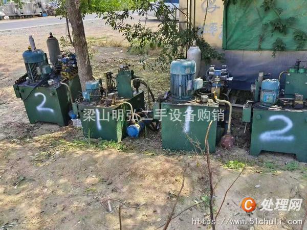 二手刮刀離心機