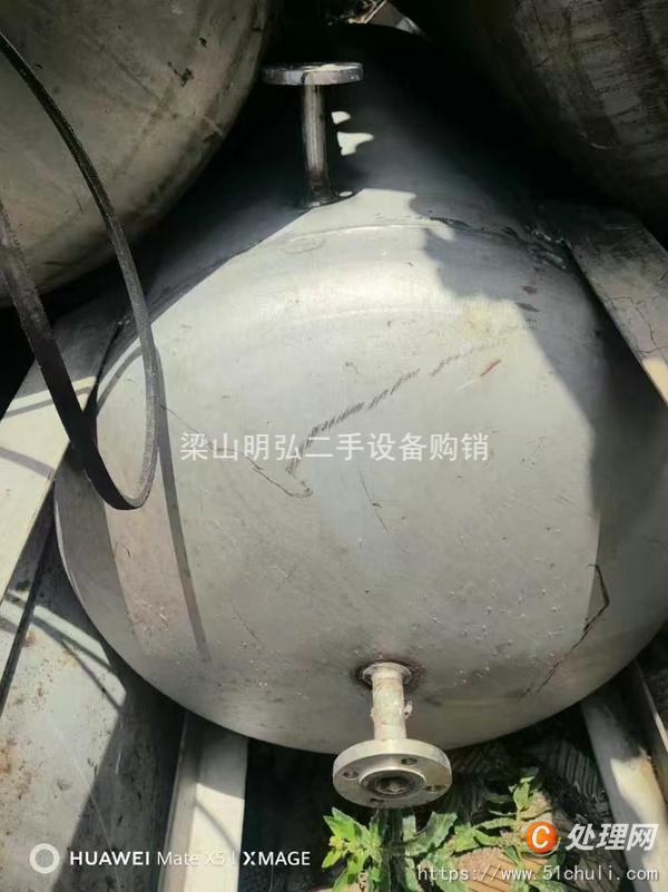二手儲(chǔ)罐