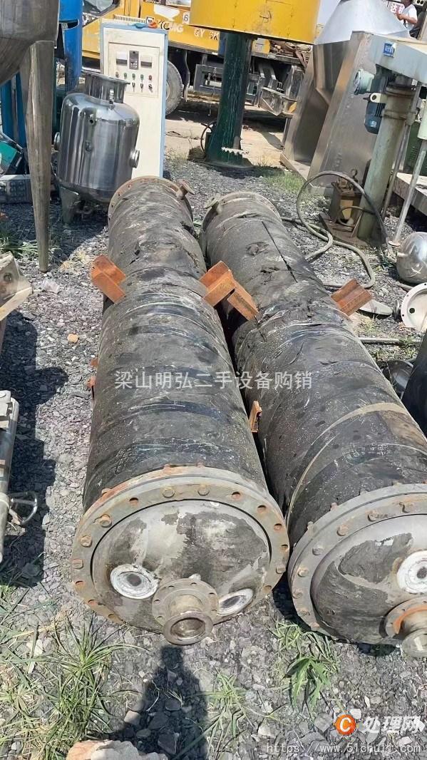 二手冷凝器