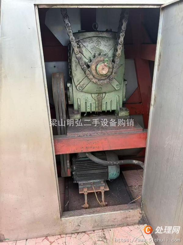 二手雙錐干燥機(jī)